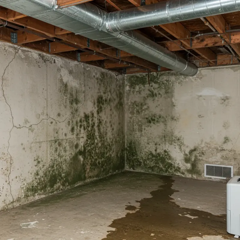 Professional Mold Removal in Thurmond, NC